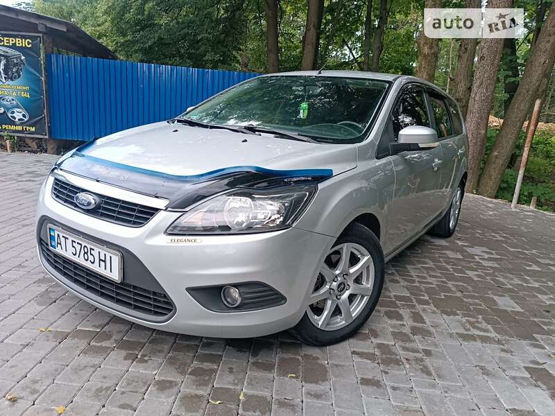 2008 ford focus