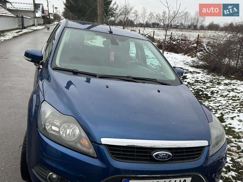2008 ford focus