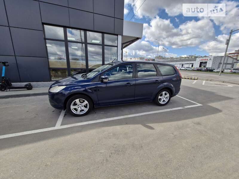 2008 ford focus