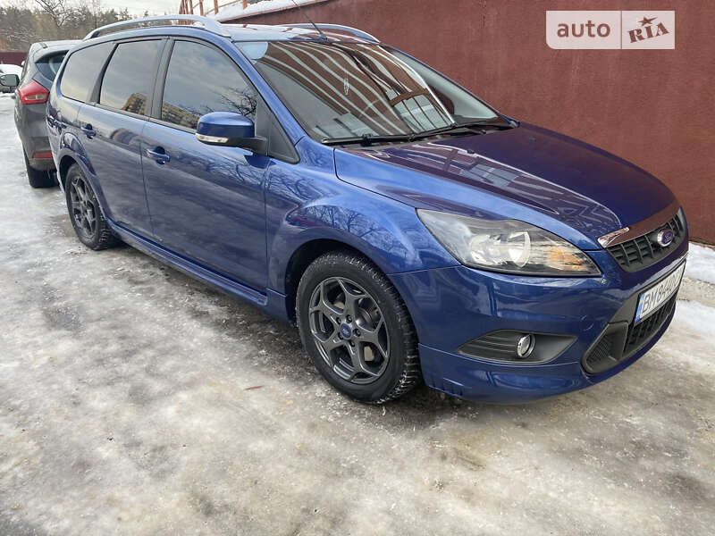 2008 ford focus