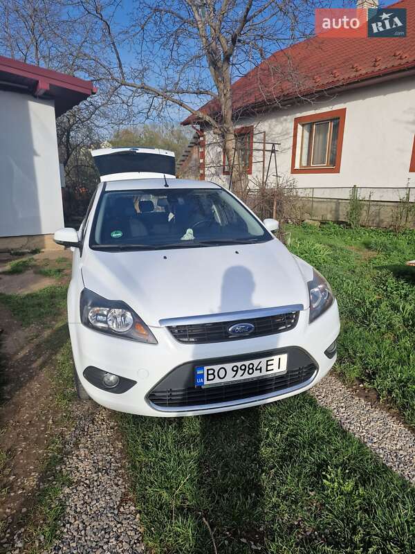 2008 ford focus