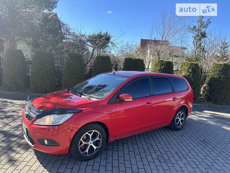 2008 ford focus