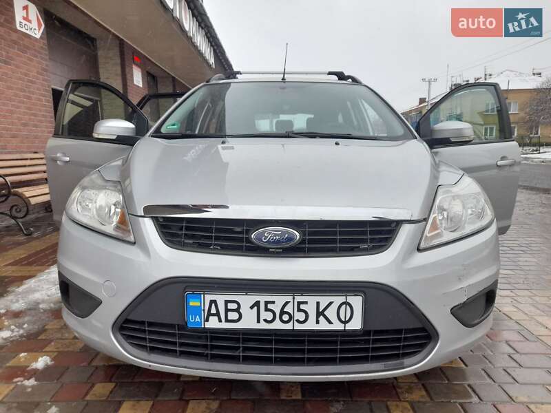2008 ford focus