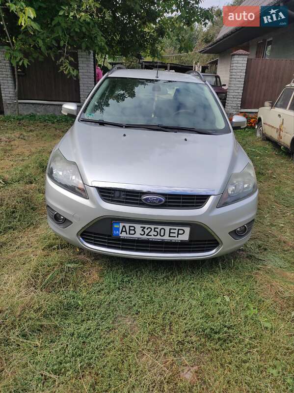 2008 ford focus