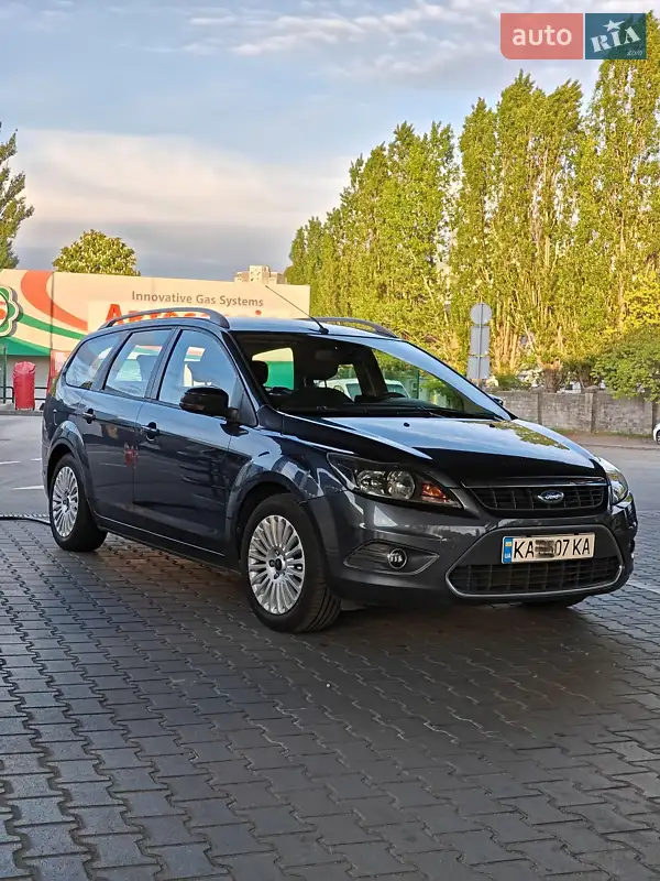 2009 ford focus