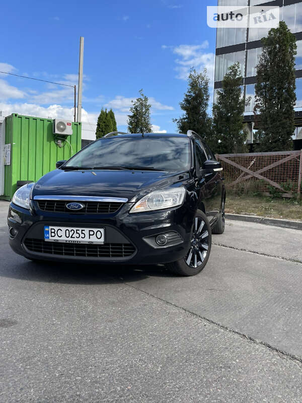 2008 ford focus