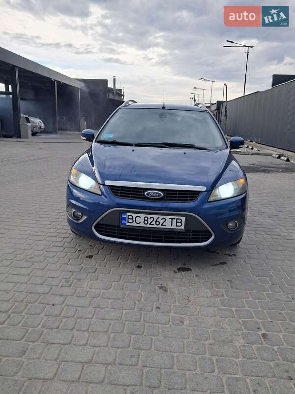 2008 ford focus