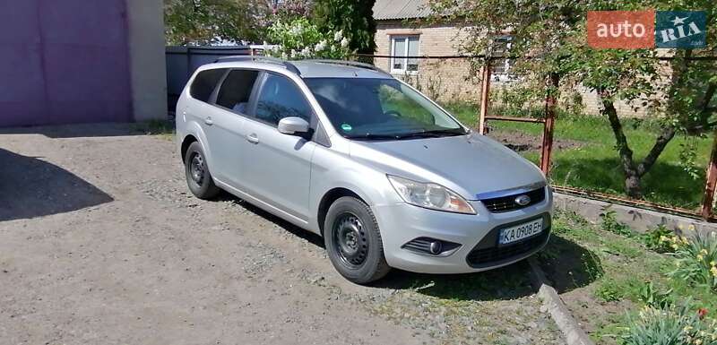 2009 ford focus