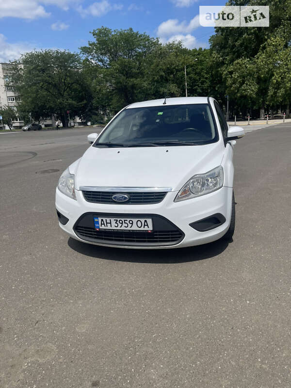 2008 ford focus
