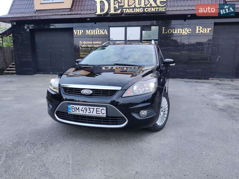 2008 ford focus