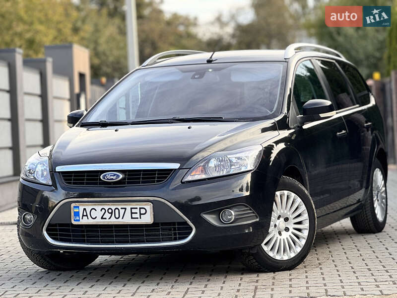 2008 ford focus