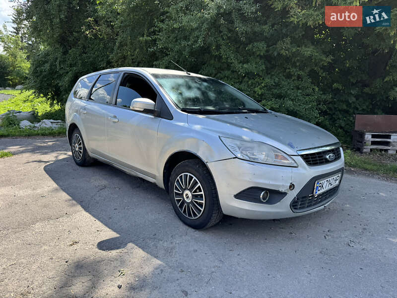 2008 ford focus