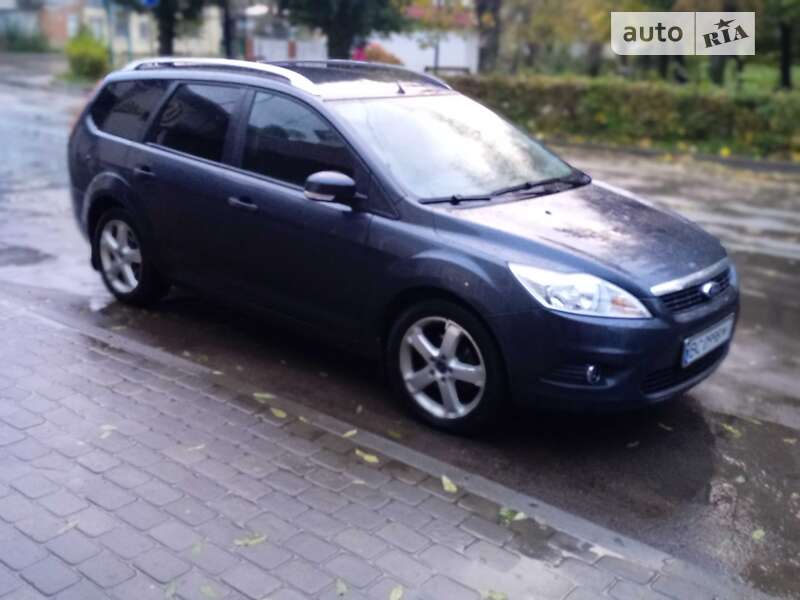 2008 ford focus