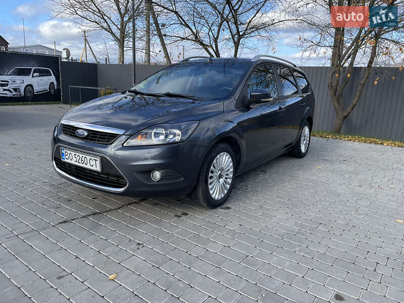 2008 ford focus