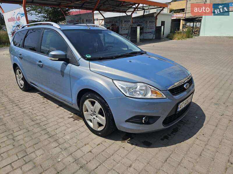2009 ford focus