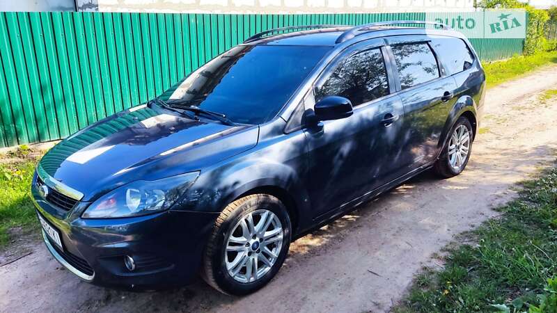 2008 ford focus