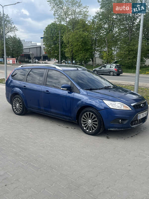 2008 ford focus