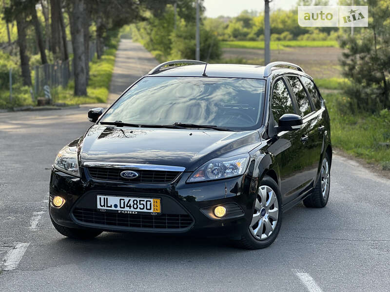 2008 ford focus