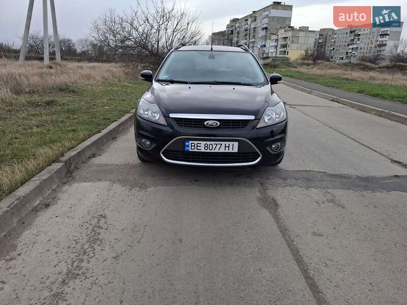 2008 ford focus