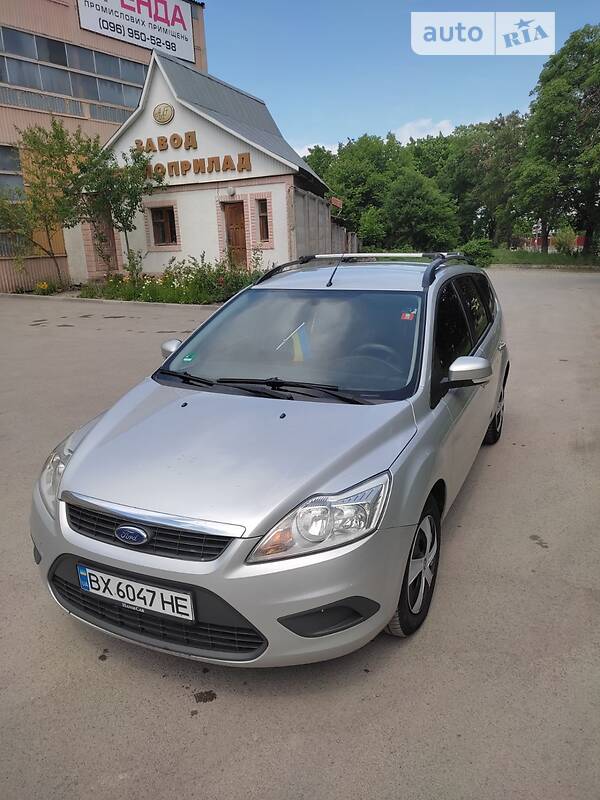 2008 ford focus