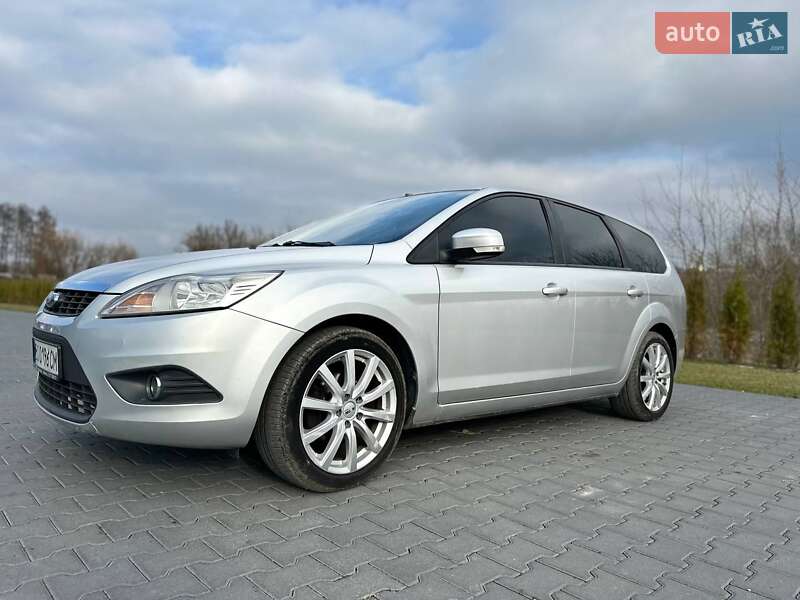 2008 ford focus