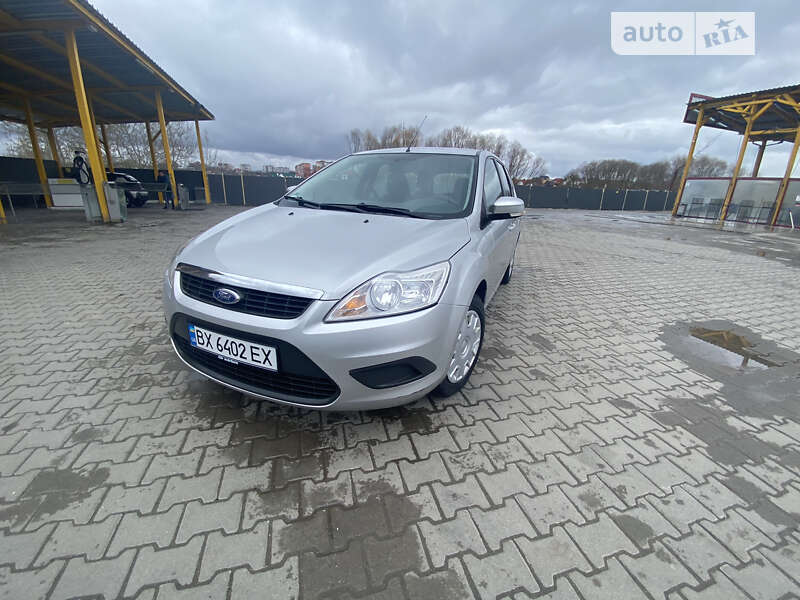 2008 ford focus