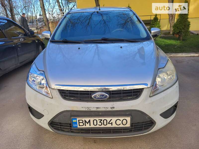 2008 ford focus