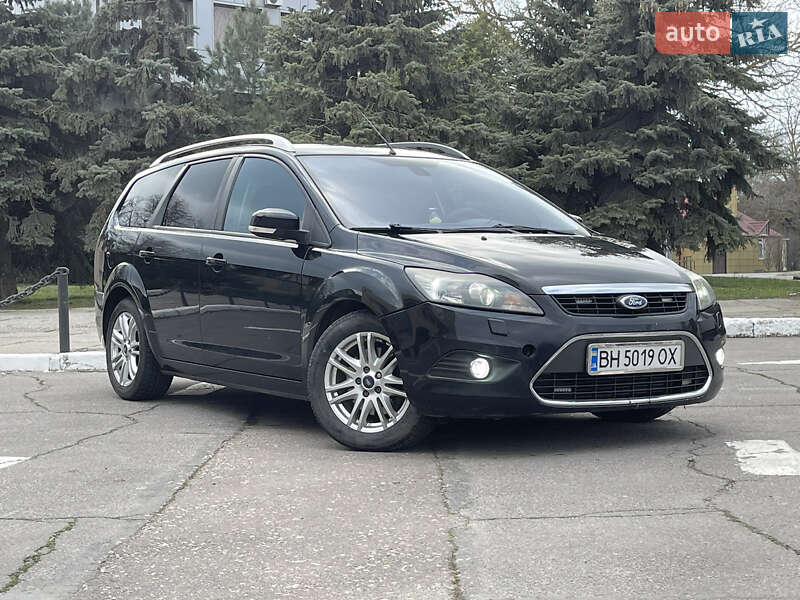 2008 ford focus