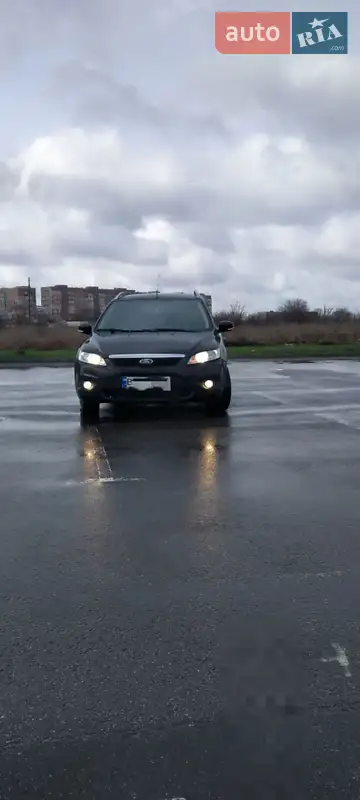 2008 ford focus