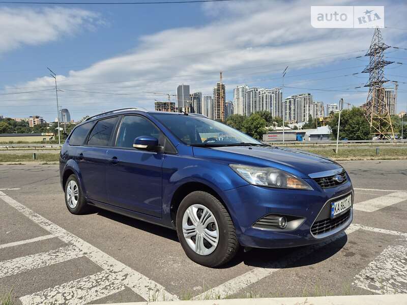 2008 ford focus