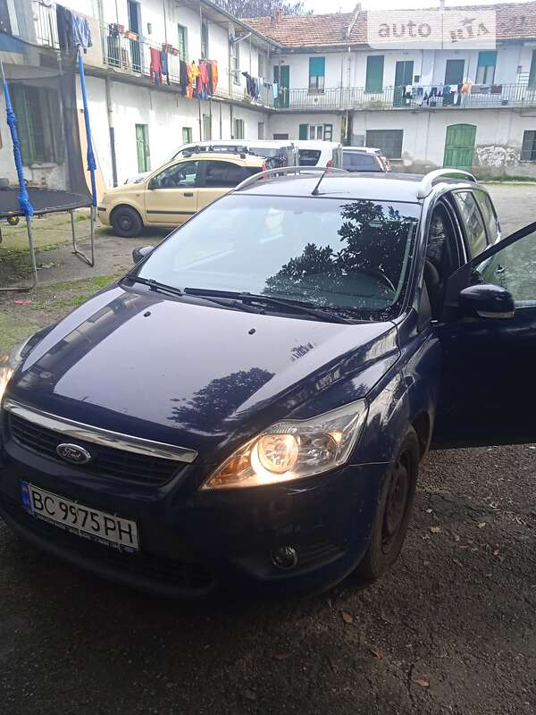 2008 ford focus