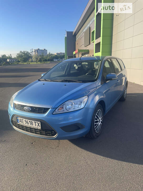 2008 ford focus