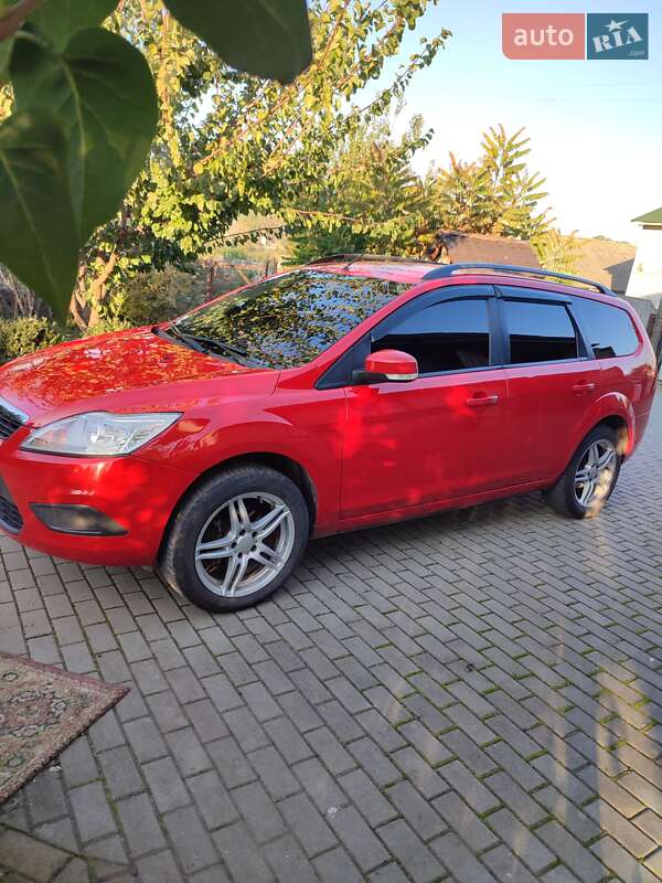 2008 ford focus
