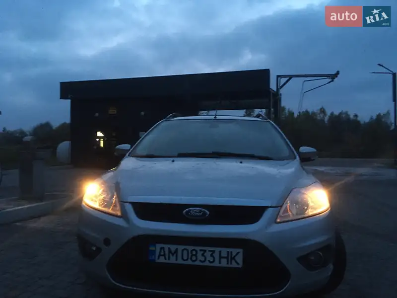 2008 ford focus