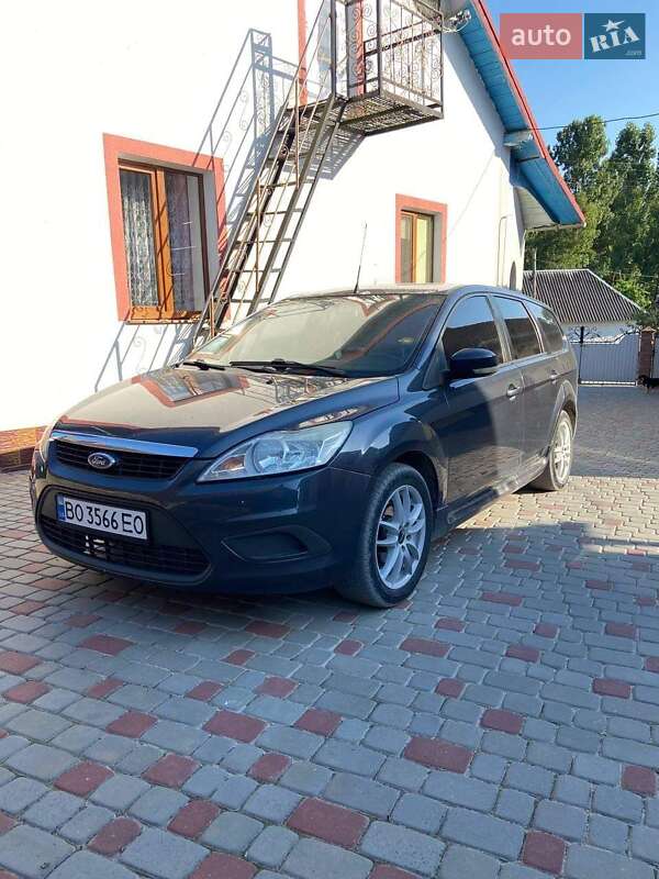 2008 ford focus
