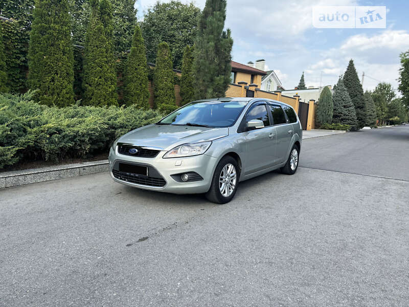 2009 ford focus