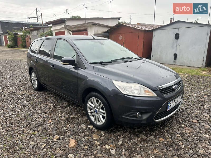 2008 ford focus