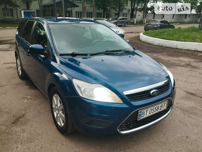 2008 ford focus