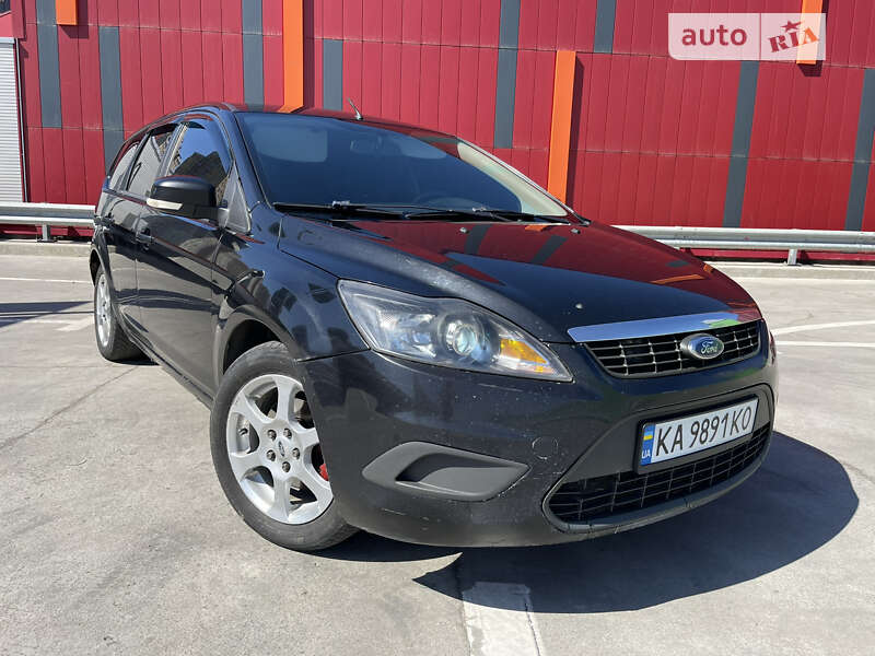 2008 ford focus