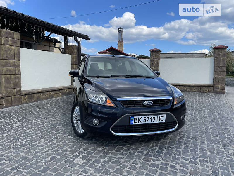 2008 ford focus