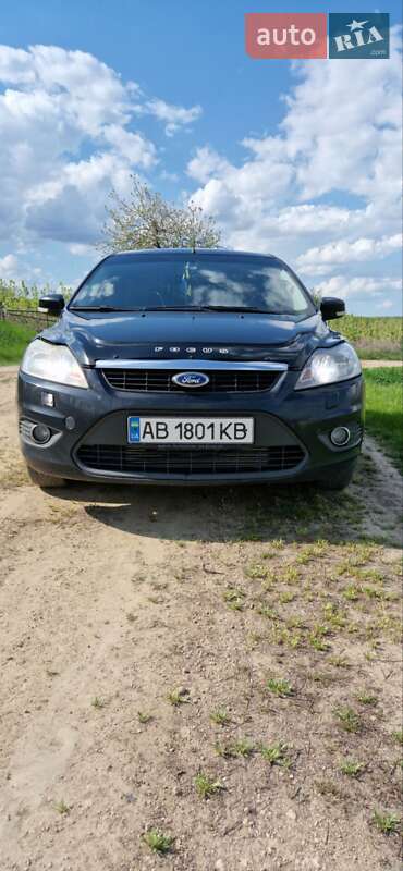 2009 ford focus