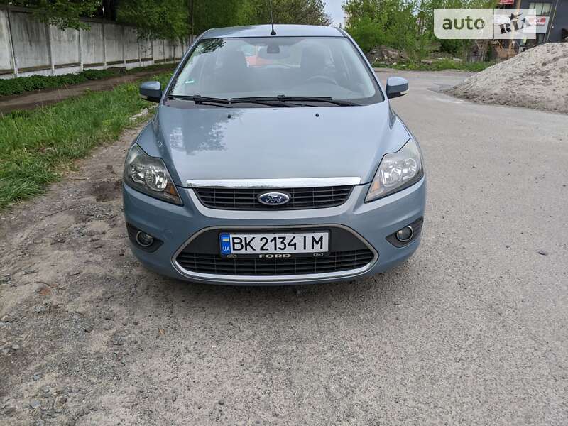 2008 ford focus