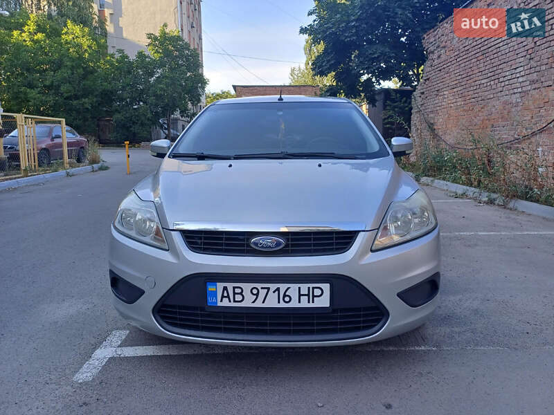 2008 ford focus