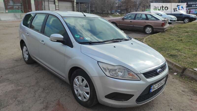 2008 ford focus