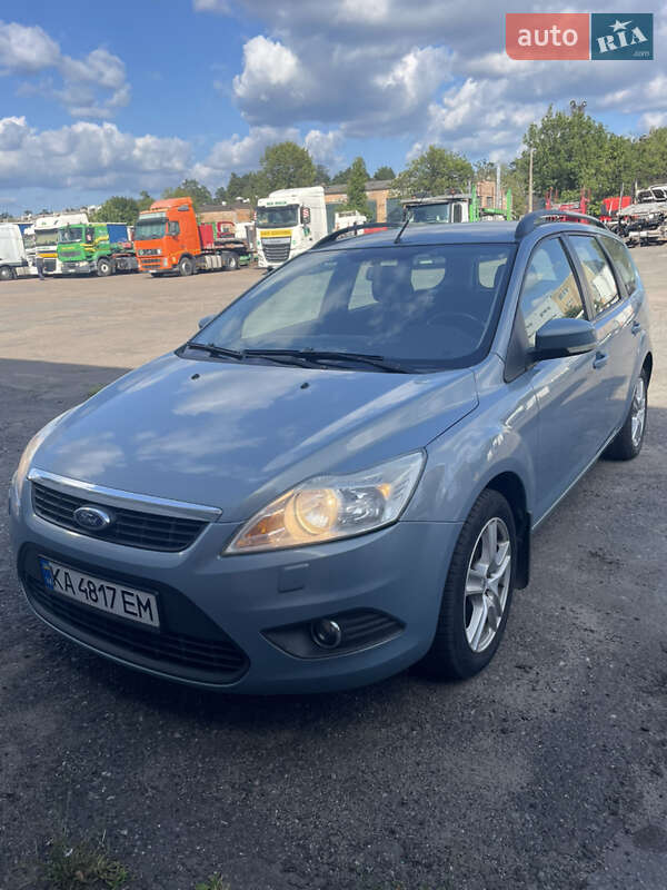 2008 ford focus