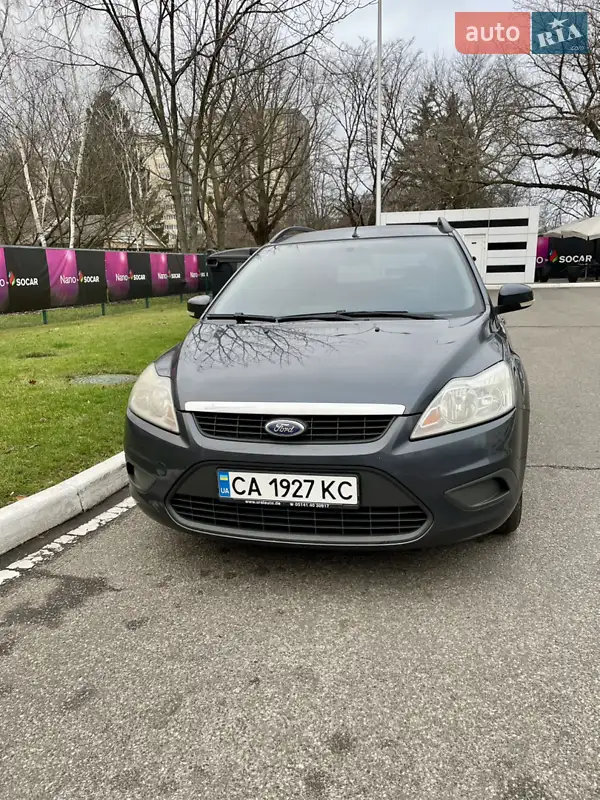 2008 ford focus