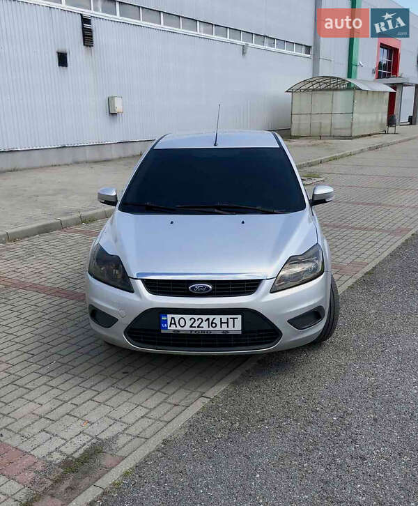 2008 ford focus