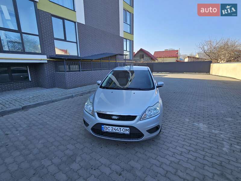 2008 ford focus