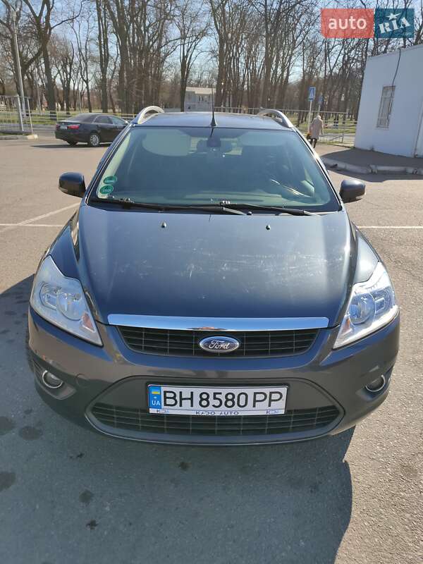 2008 ford focus
