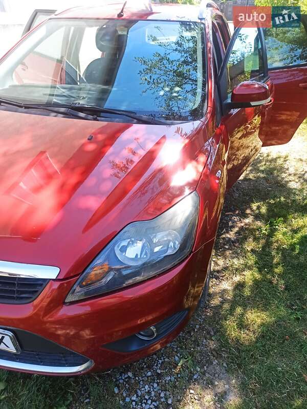 2008 ford focus